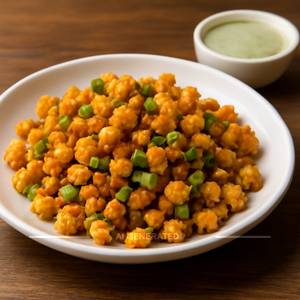 Salt Pepper Corn