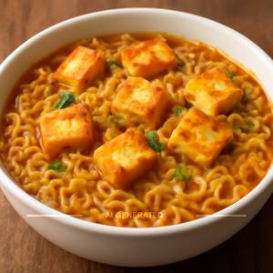Paneer Maggie