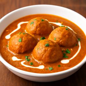 Paneer Kofta