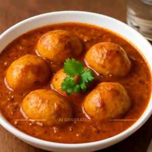 Dum Aloo Punjabi..