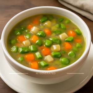 Veg Clear Soup