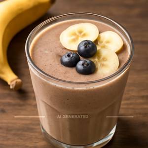Blueberry Banana