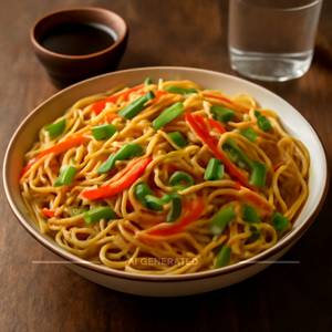 Hakka noodles