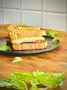 Panini Mozzare