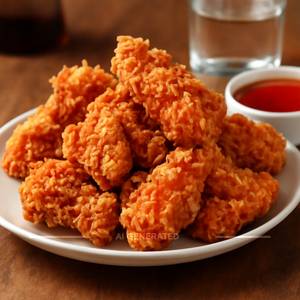 Crispy Chicken