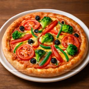 Farm Fresh Pizza