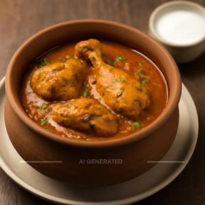 Chicken Handi