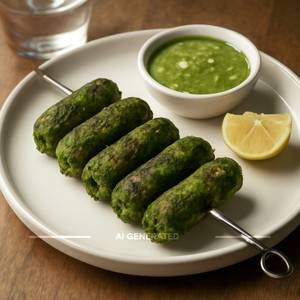 Hara Bhara Kebab
