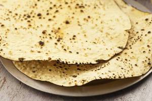 Papad Fry