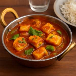 Paneer Kadai
