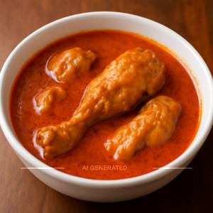 Chicken Kabuli