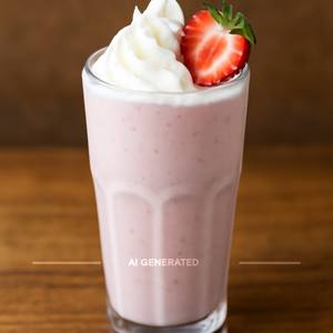 Strawberry Shake