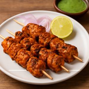 Tandoori Soya Chaap