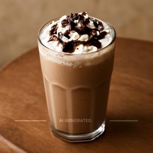 Cold Coffee with Chocolate