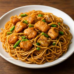 Chicken Noodles