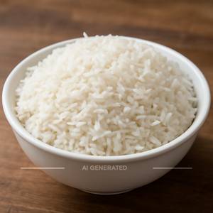 Plain Rice