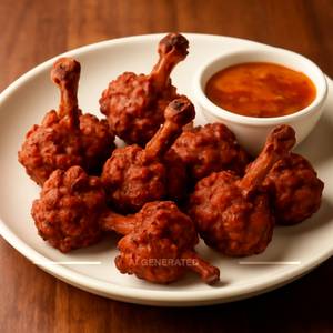 Chicken Lollipop Dry