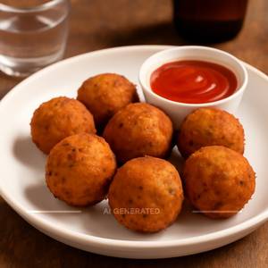 Cheese ball