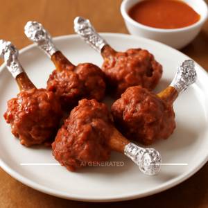 Chicken Lollipop