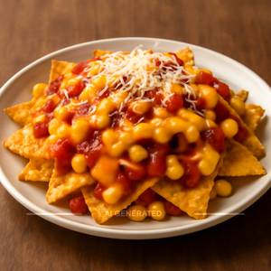 Cheesy Delight Nachos