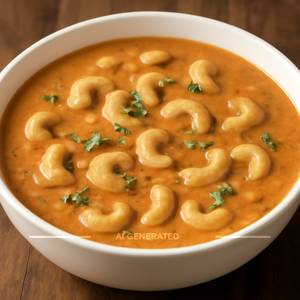 Jain Kaju Curry