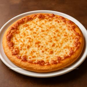 Plain Cheese Pizza