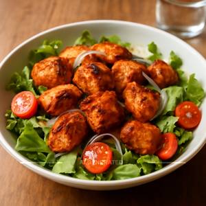 Chicken Tikka Salad