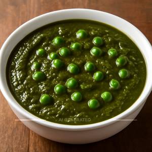 Palak Matar