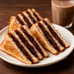 Club chocolate sandwich