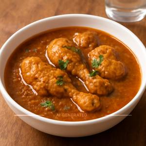 Chicken masala