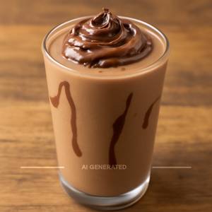 Nutella Shake