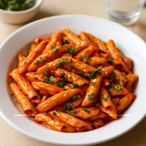 Pasta Arrabbiata