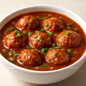 Manchurian Gravy