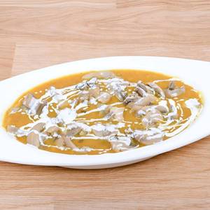 Mushroom masala