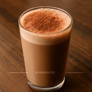 Bornvita Milk