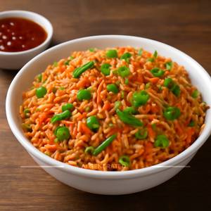 Veg Schezwan Rice