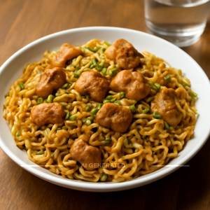 Chicken maggi