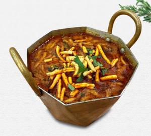 Kathiyawadi ratlami sev tameta