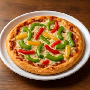 Capsicum Pizza