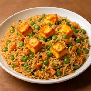 Paneer Fried Rice