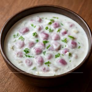 Onion Raita