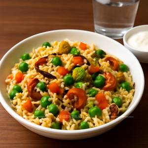 Veg Kashmiri Pulao