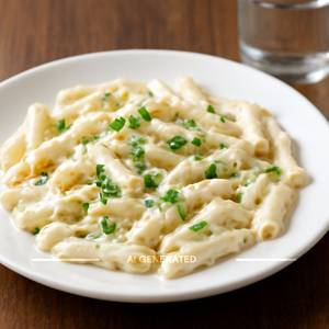 White Pasta