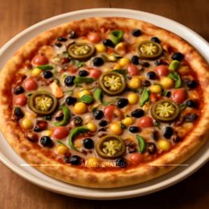 Mexican Pizza