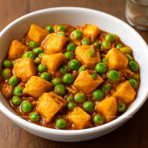 Aloo Matar