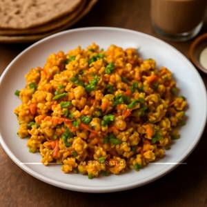 Paneer bhurji