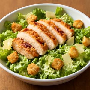 Chicken Caesar Salad