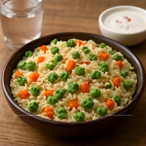 Veg pulao