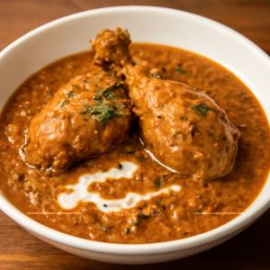 Chicken Patiala