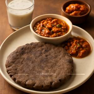 Bajra Bhakri